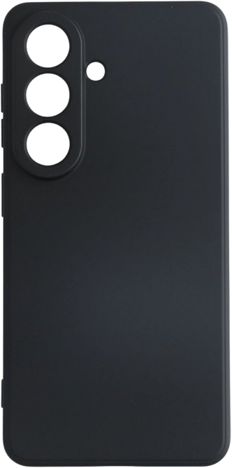 CASE AND PRO Samsung Galaxy A27 Premium szilikon tok, fekete (PREM-SAM-A27-BK)