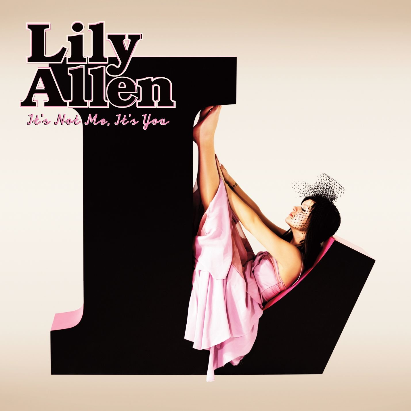 Lily Allen - It's Not Me, You (CD)