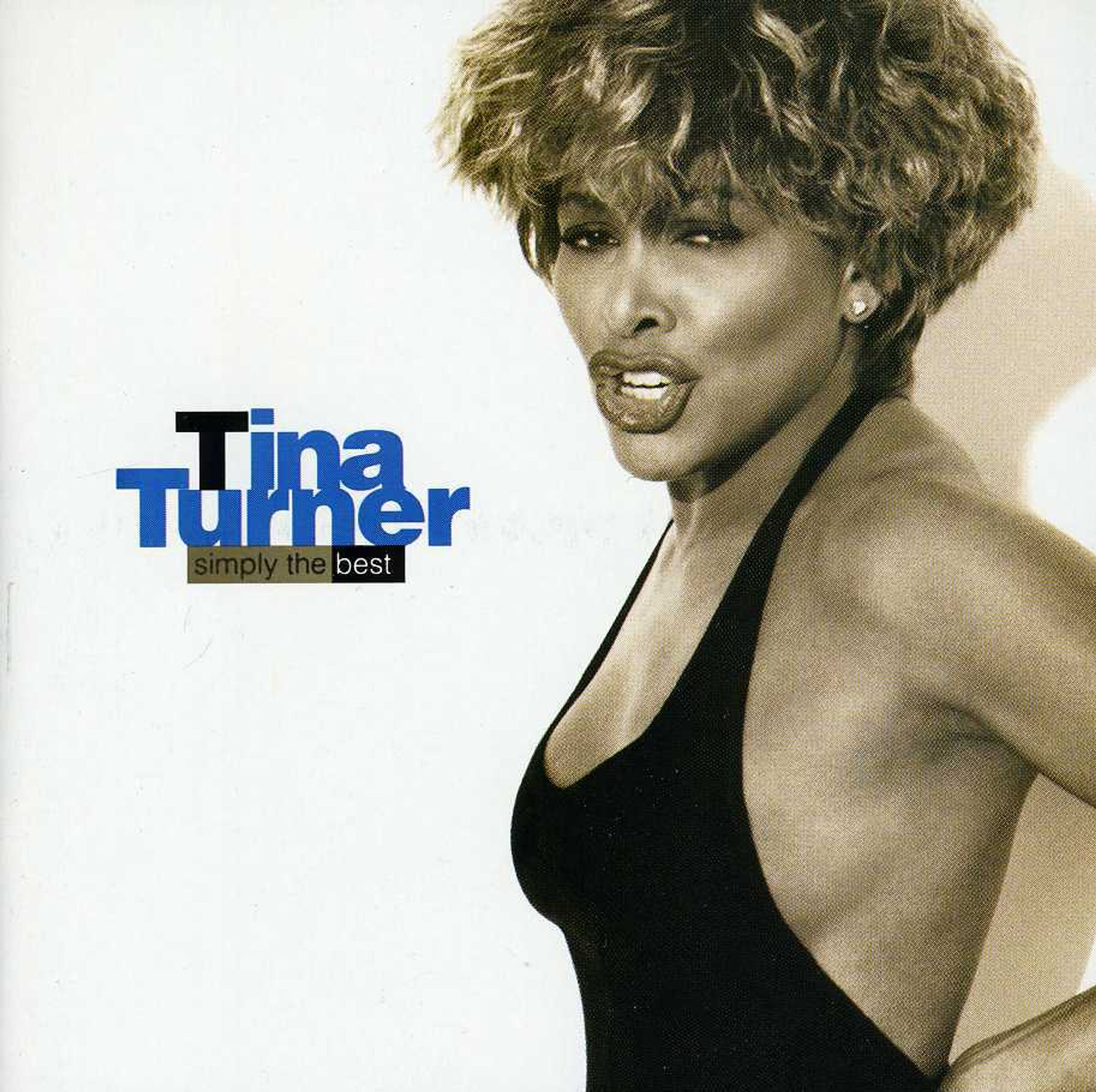 Tina Turner - Simply The Best (CD)