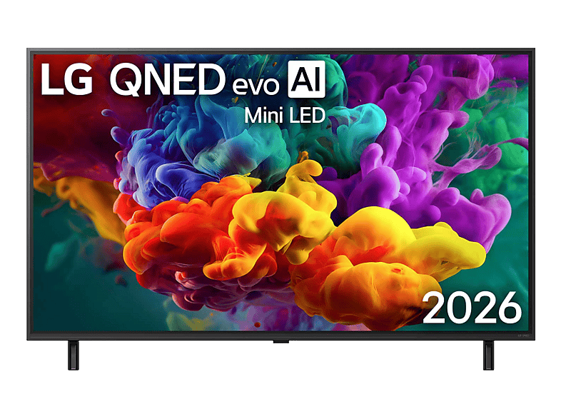LG 50QNED86B6B TV (Flat, 50 / 126 cm, UHD 4K, Smart TV, webOS)
