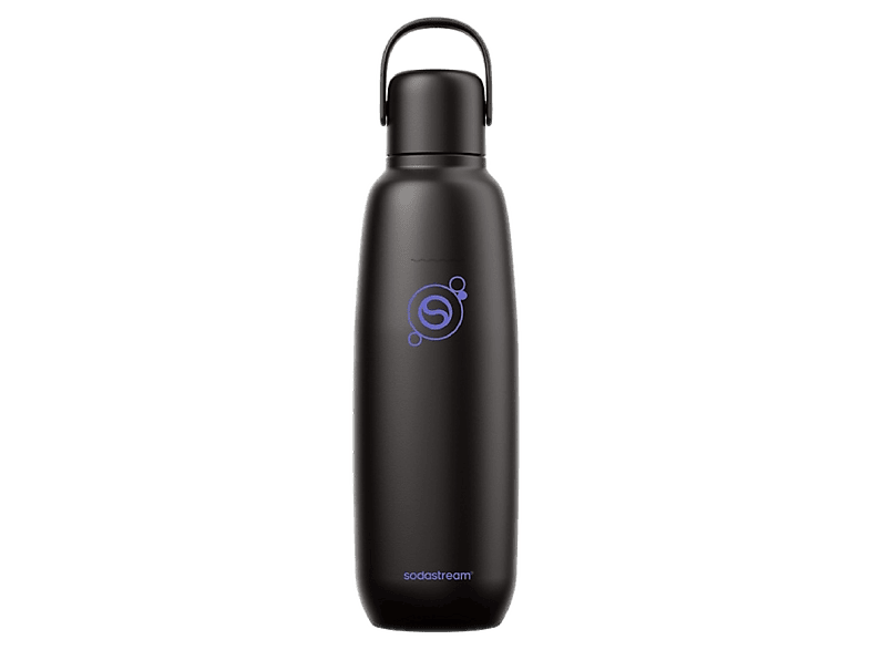 Butelka termiczna SODASTREAM Fizz&Go 0,9l Czarny