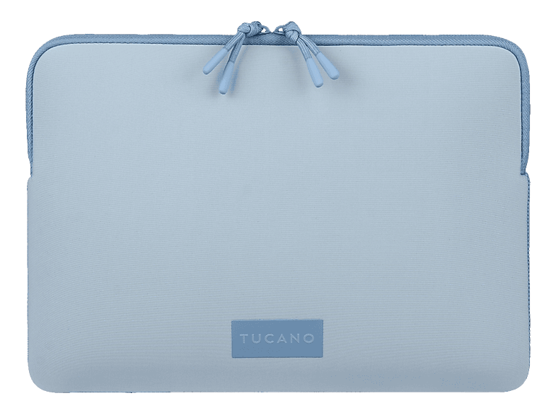 TUCANO One Schutzhülle Sleeves für Apple Neopren, Hellblau