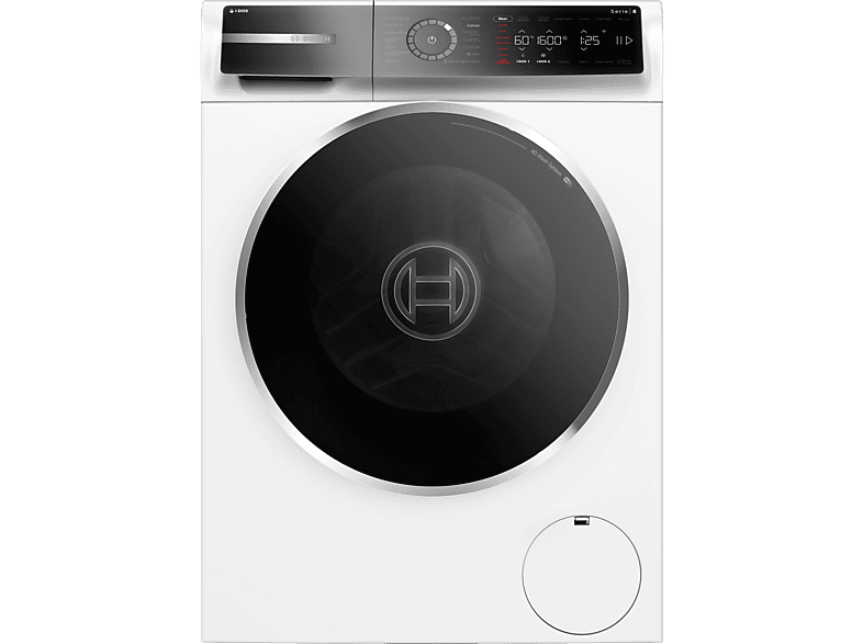 Bosch Wgb266asnl - 72 Db Automatisch Doseren Wasmachine (11 Kg 1600 Rpm A)