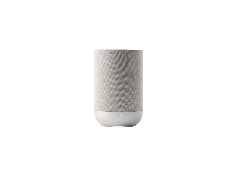 Denon Home 200 Kabelloser Smart Speaker mit HEOS™ und Dolby Atmos Music, Stone; Smart Lautsprecher