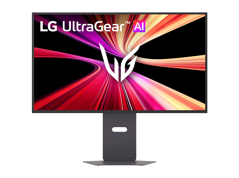 LG UltraGear 32GX870B-B OLED