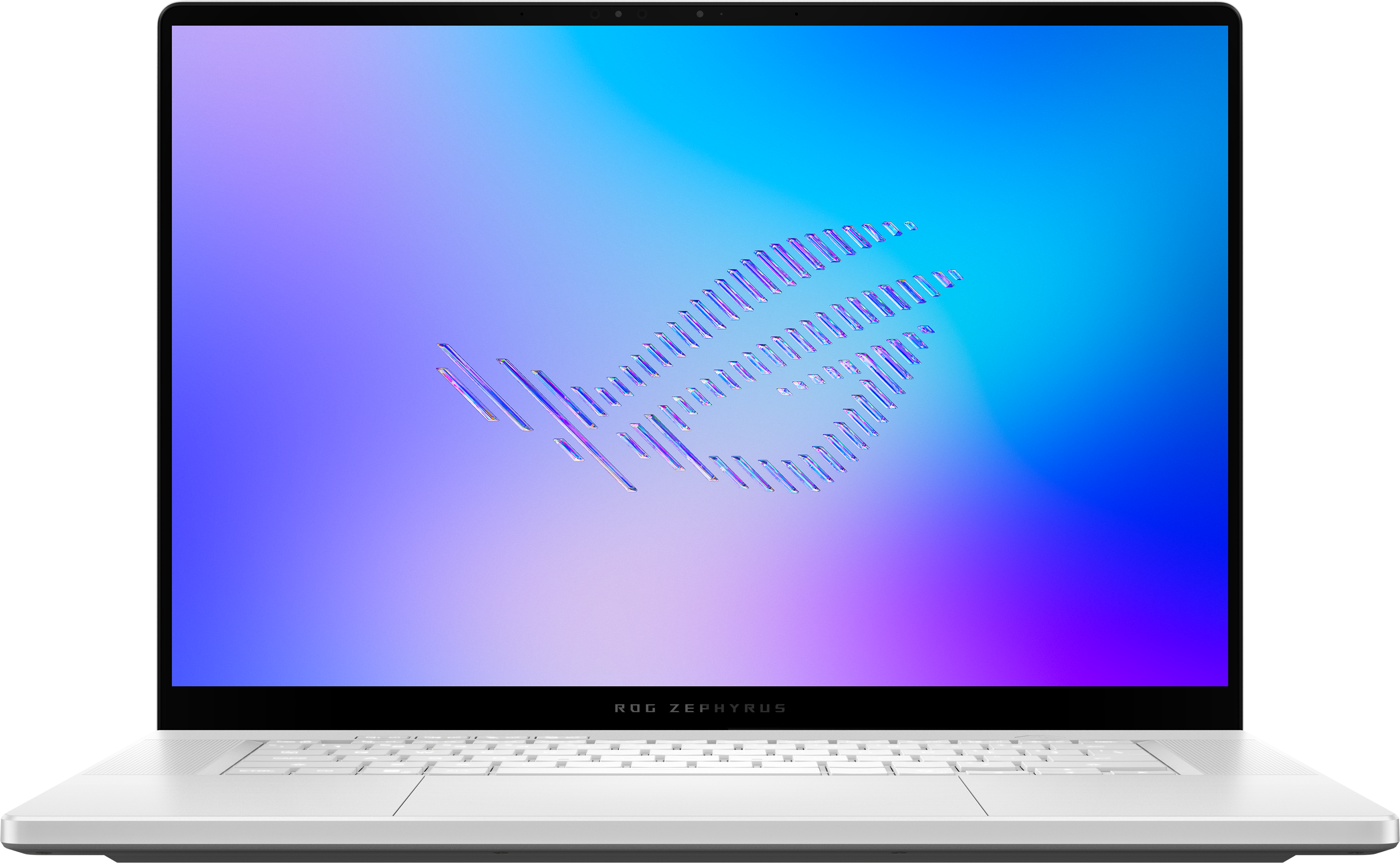 ASUS ROG Zephyrus GU606AR-TB011W Fehér Gamer laptop (16" WQXGA OLED/Core Ultra 9/32GB/1024 GB SSD/RTX5070Ti 12GB/Win11H)