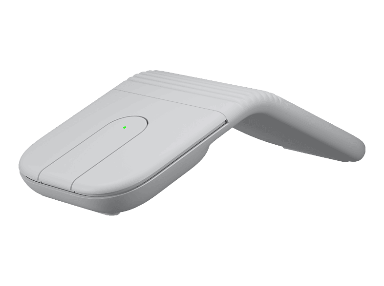 Mysz LOGITECH Mobi Fold Biały