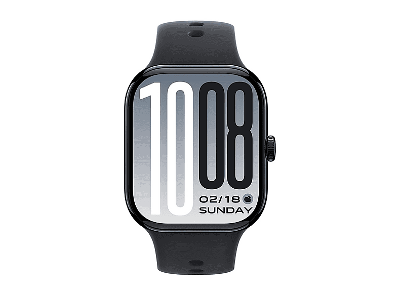 SMARTWATCH VIVO GT2, BLACK
