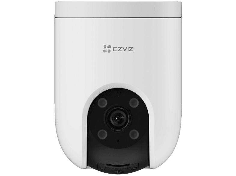 Ezviz H8c Caméra de surveillance extérieure PT 4K