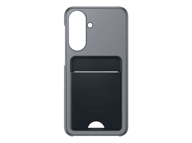 SAMSUNG Card Slot Case, Backcover, Samsung, Galaxy A27 5G, Schwarz