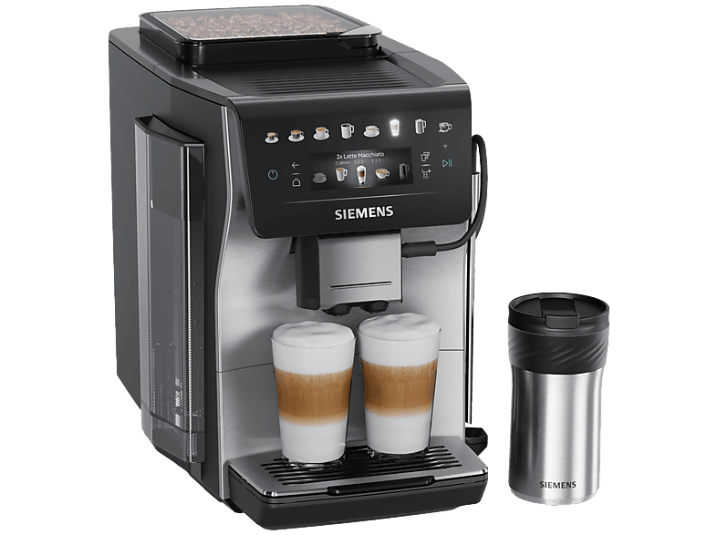 EQ600 Classic Machine à café