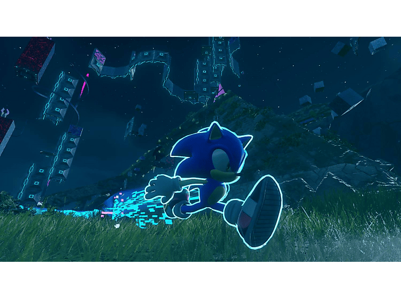 Nintendo Switch 2 Sonic Frontiers Definitive Edition