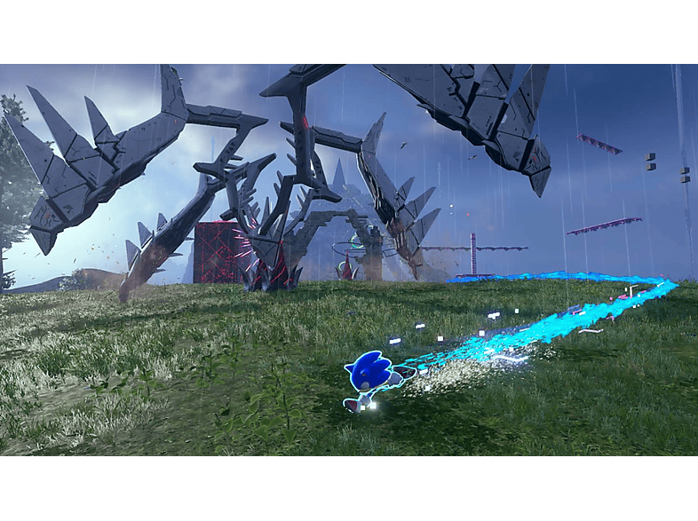 Nintendo Switch 2 Sonic Frontiers Definitive Edition – imagen 2