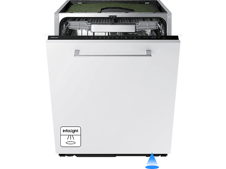 Zmywarka do zabudowy SAMSUNG DW70H73WCB0U1 14kpl. SmartThings Flex Load