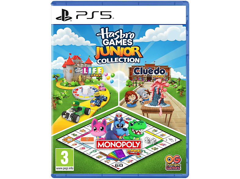 Hasbro Games Junior Collection (PS5)