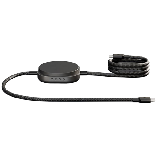 Zens Pro 2 Wireless Charger 15W with USB-C Cable