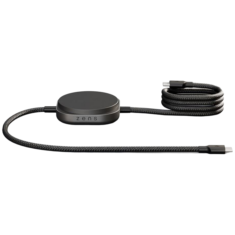 Zens Pro 2 Wireless Charger 15W with USB-C Cable