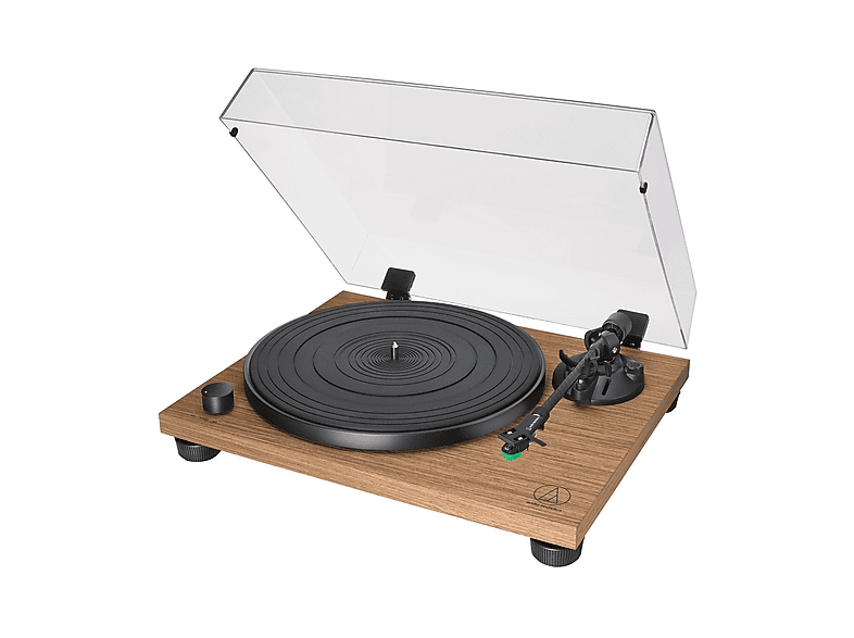 GIRADISCHI AUDIO-TECHNICA AT-LPW40WN NOCE