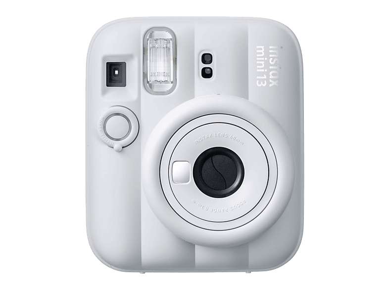 FUJIFILM INS Mini 13 TH EX D EU Anlık Fotograf Makinesi Beyaz