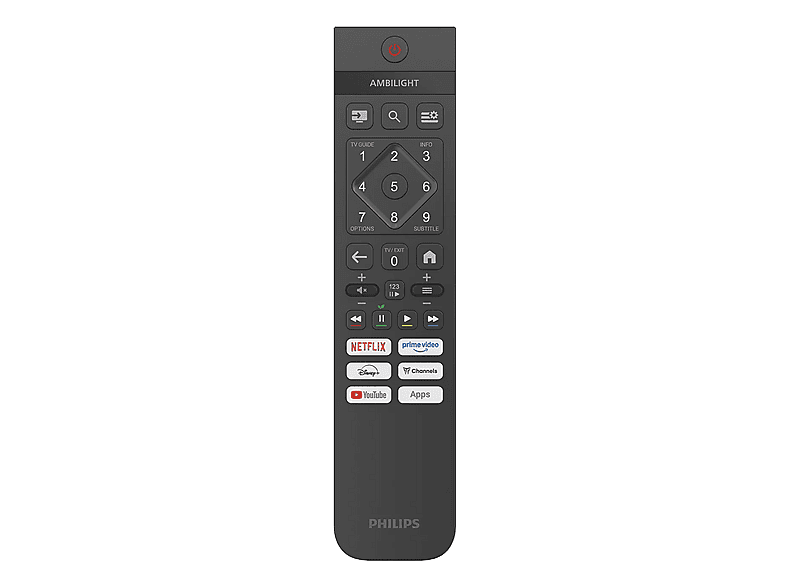 Philips Tv 50pqs7801/12 50´´ 4k Qled