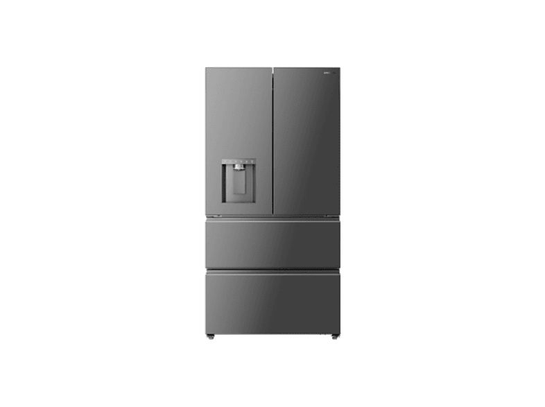 Chłodziarko-zamrażarka French Door DREAME DRF560WMXEEUPFizz Fresh Grafitowa stal