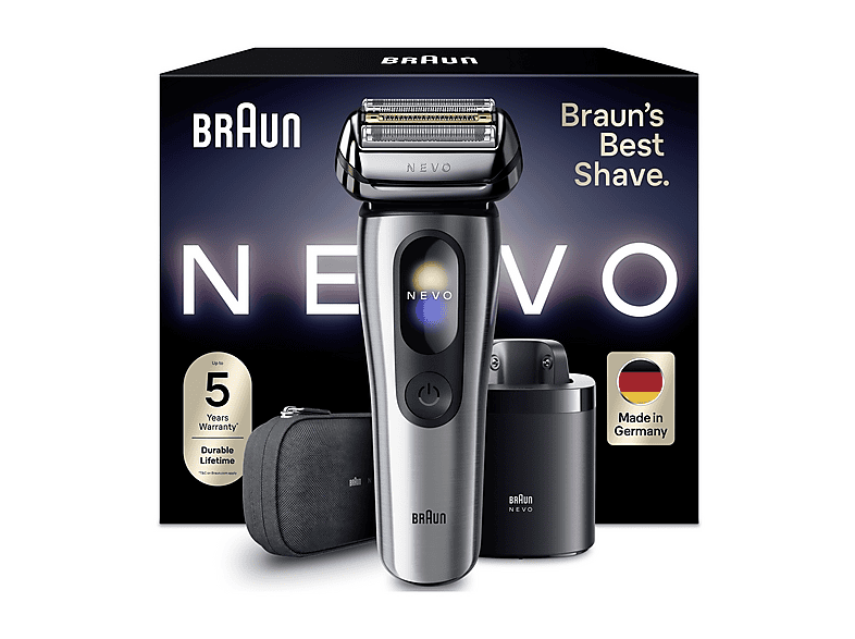 RASOIO BRAUN SHAVER NEVO11000C