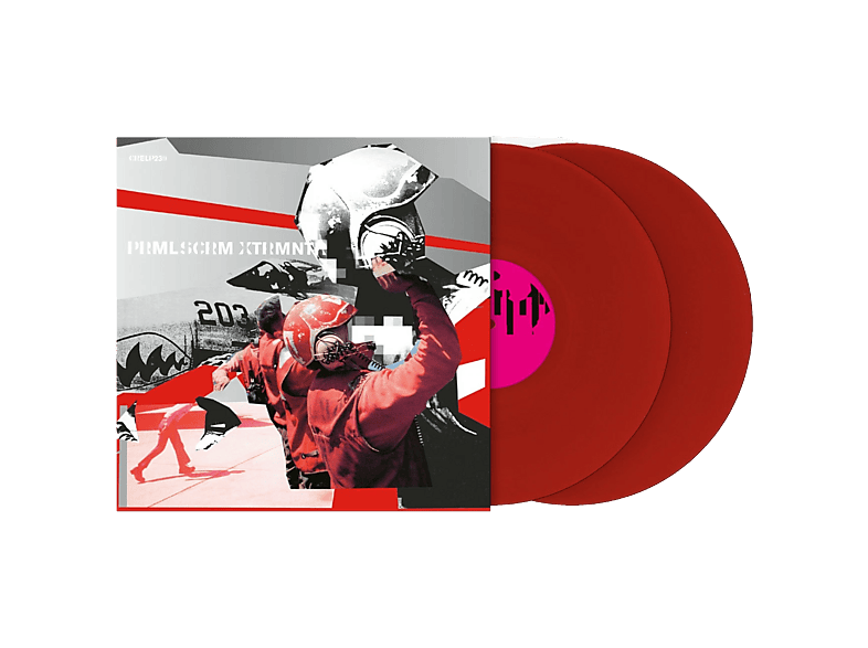 Primal Scream Xtrmntr Vinyl