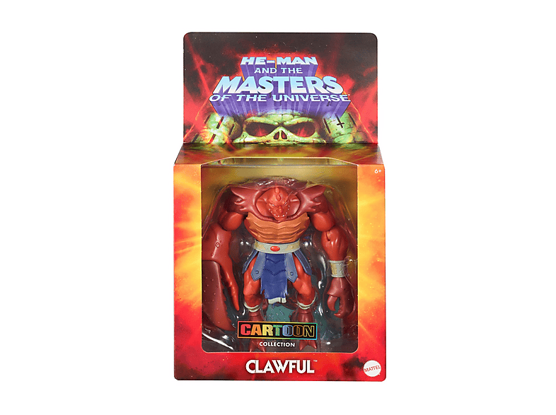 ACTION FIGURE MATTEL Origins Deluxe 200X Asst