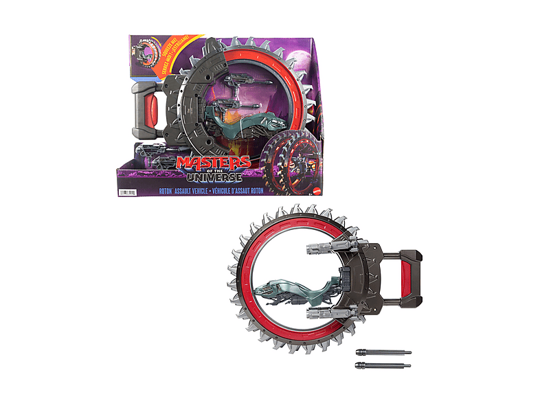 VEICOLO D'ASSALTO MATTEL Roton Vehicle