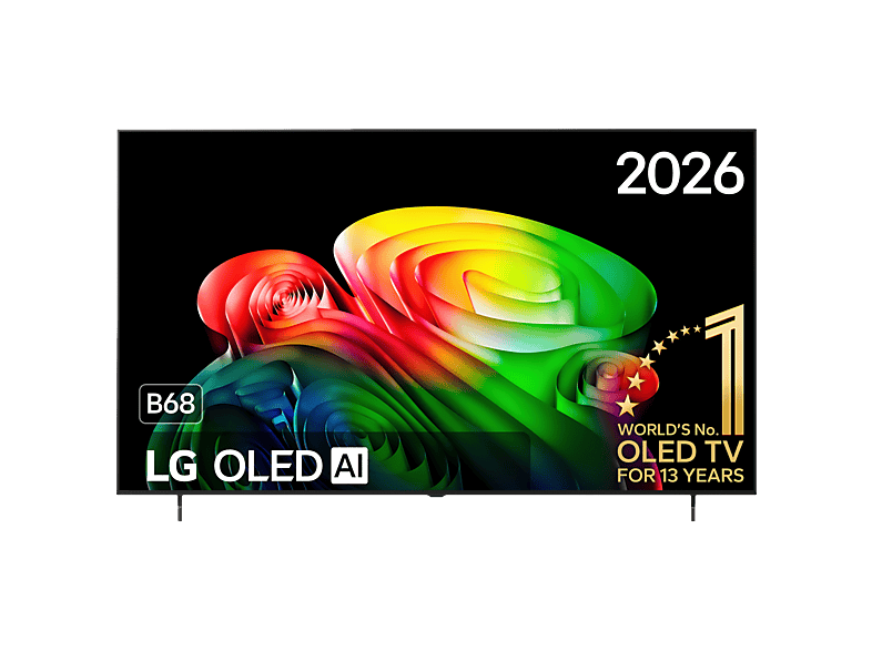 LG Ai 77b68la - Ultra Hd 4k Oled-tv 77 Inch 2026 Oled