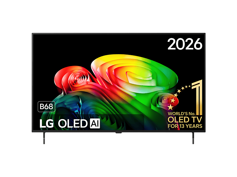 LG OLED 48" B6 (2026)