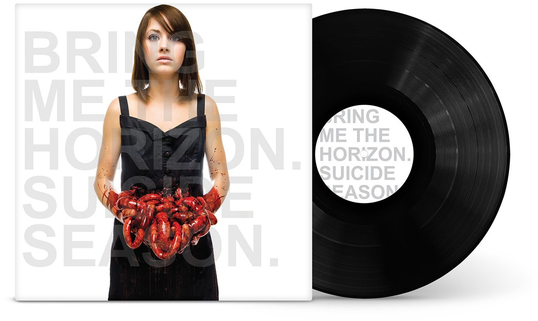 Bring Me The Horizon - Suicide Season (Vinyl LP (nagylemez))