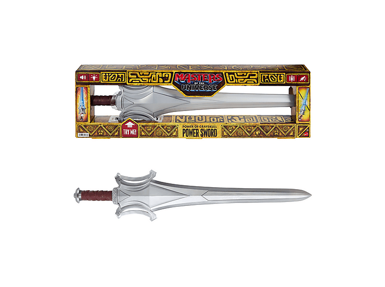 SPADA MATTEL Deluxe Power Sword Roleplay