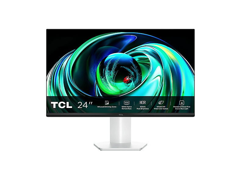 TCL 24G54 Monitor PC 24" Full HD VA 100 Hz (Blu)