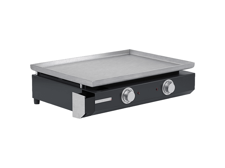 Riviera & Bar Outdoor Plancha Inox Bakplaat 2 Zones