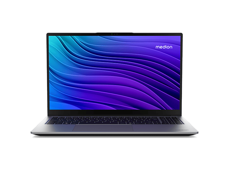 Medion Avantum 15 E2E Laptop 15.6 inch Intel N100 8GB RAM 128GB SSD