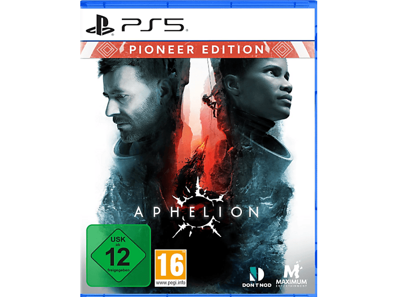 Aphelion - PlayStation 5 [Blu-ray]