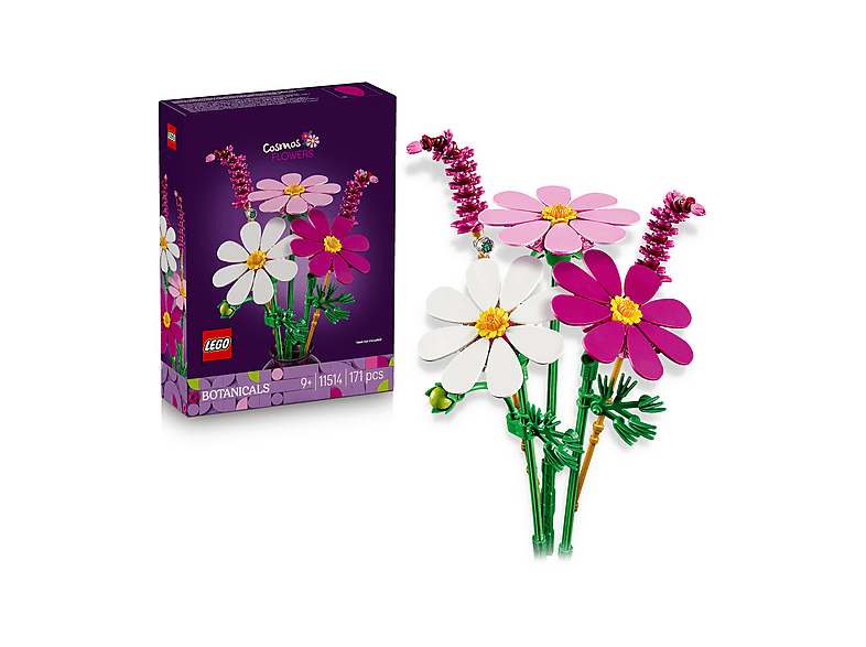 COSTRUZIONI LEGO Botanicals Fiori di Cosmos - 11514