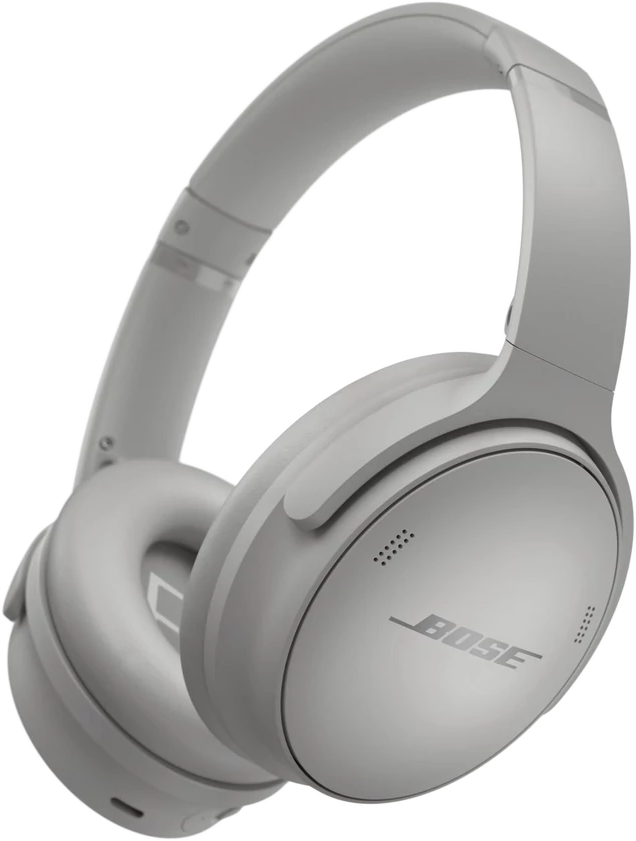 BOSE QuietComfort Bluetooth fejhallgató, aktív zajszűrős, holdszürke (B 884367-1700)