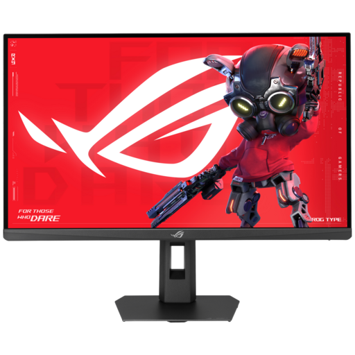 ASUS ROG Strix XG27UCSR 27-inch 4K UHD gaming monitor