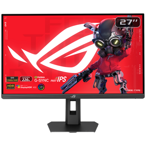 Asus ROG Strix XG27ACSR 27-inch gaming monitor