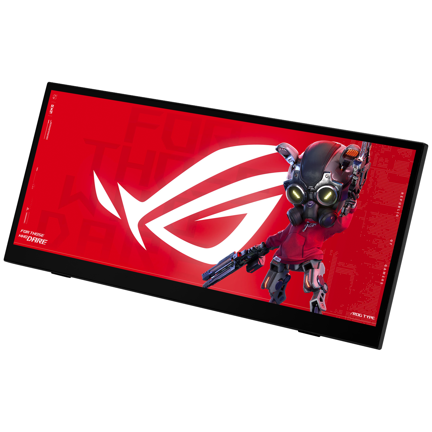 Asus Rog Strix Xg129c - 12.3 Inch Hd 1920 X 720 Pixels Ips