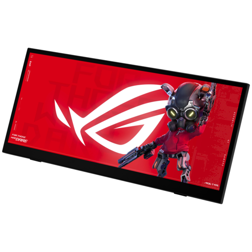 ASUS ROG Strix XG129C Moniteur Tactile Portable