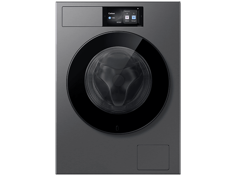 Samsung Wf90h09c4st2 - Wasmachine 9 Kg 1400 Rpm 72 Db Automatisch Doseren (9 Kg Rpm A)