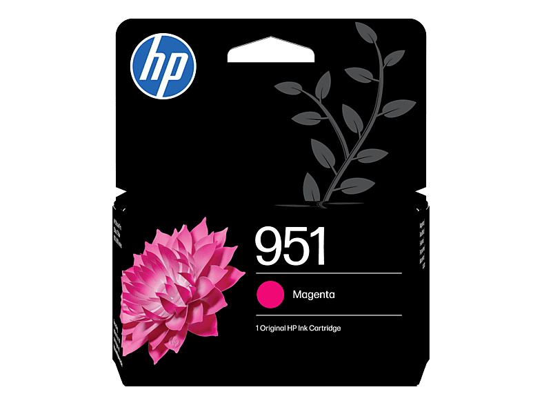HP 951 Original Druckerpatrone Magenta (CN051AE)
