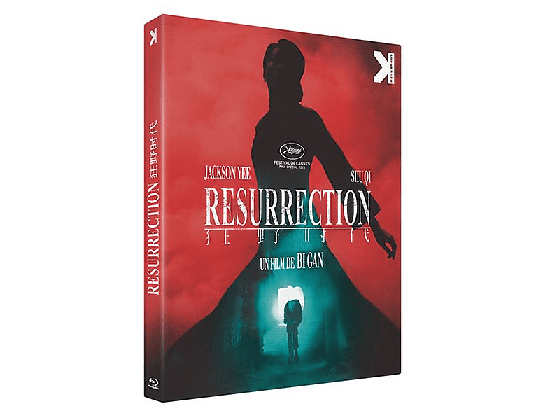 Resurrection Blu-ray
