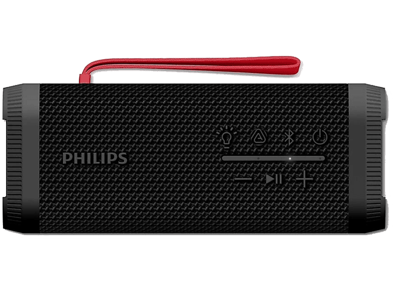 Głośnik bluetooth PHILIPS TAS2000B/00 Czarny