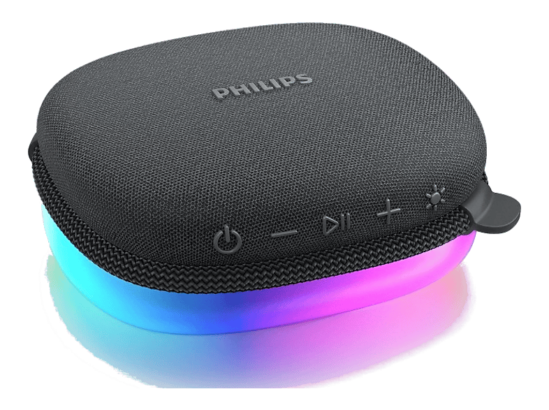 Głośnik bluetooth PHILIPS TAS2307BK/00 Czarny