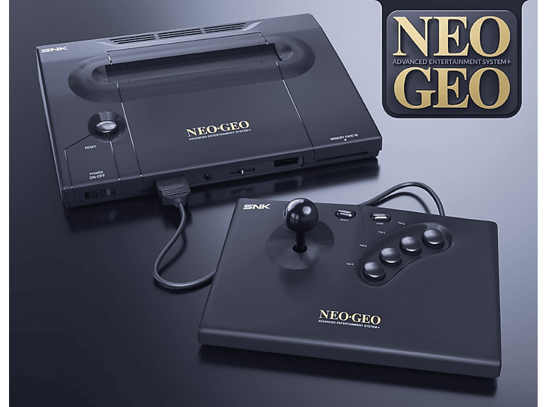 NEOGEO AES+