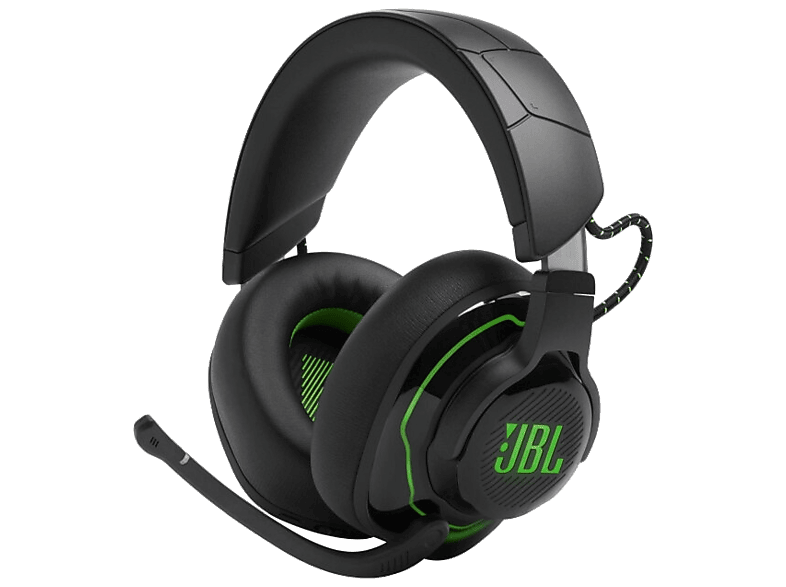 Słuchawki JBL Quantum 910X Czarny-zielony